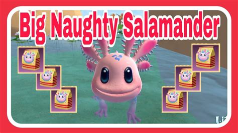 naughty salamander|Naughty Salamander .